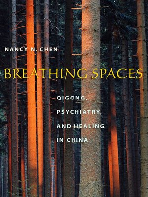 cover image of Breathing Spaces